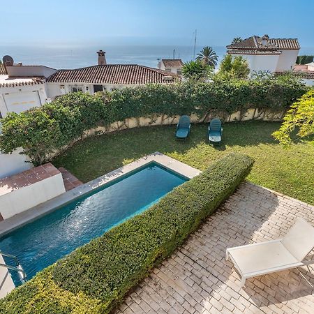 Villa Martinez Салобрения Экстерьер фото