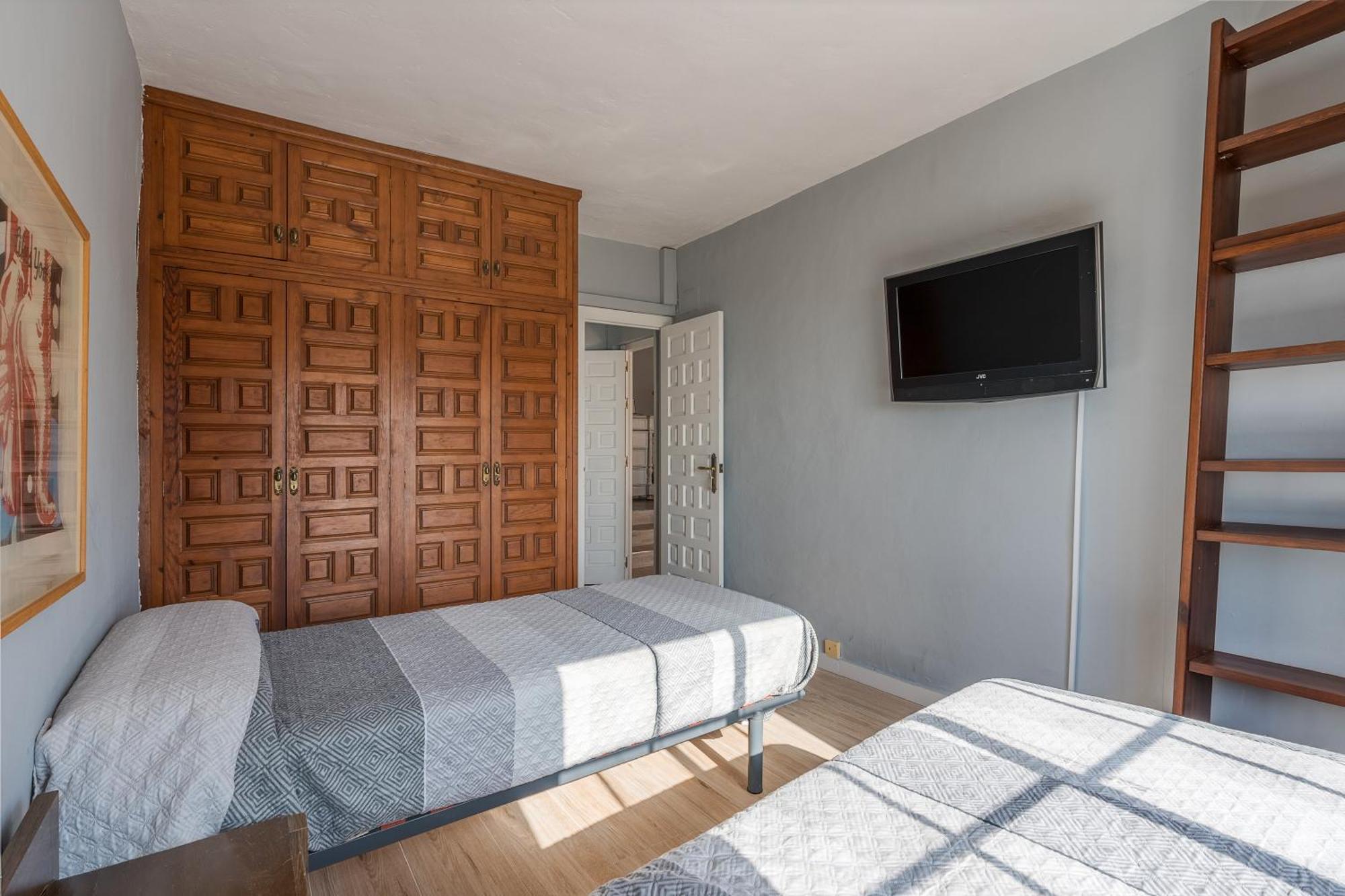 Villa Martinez Салобрения Экстерьер фото