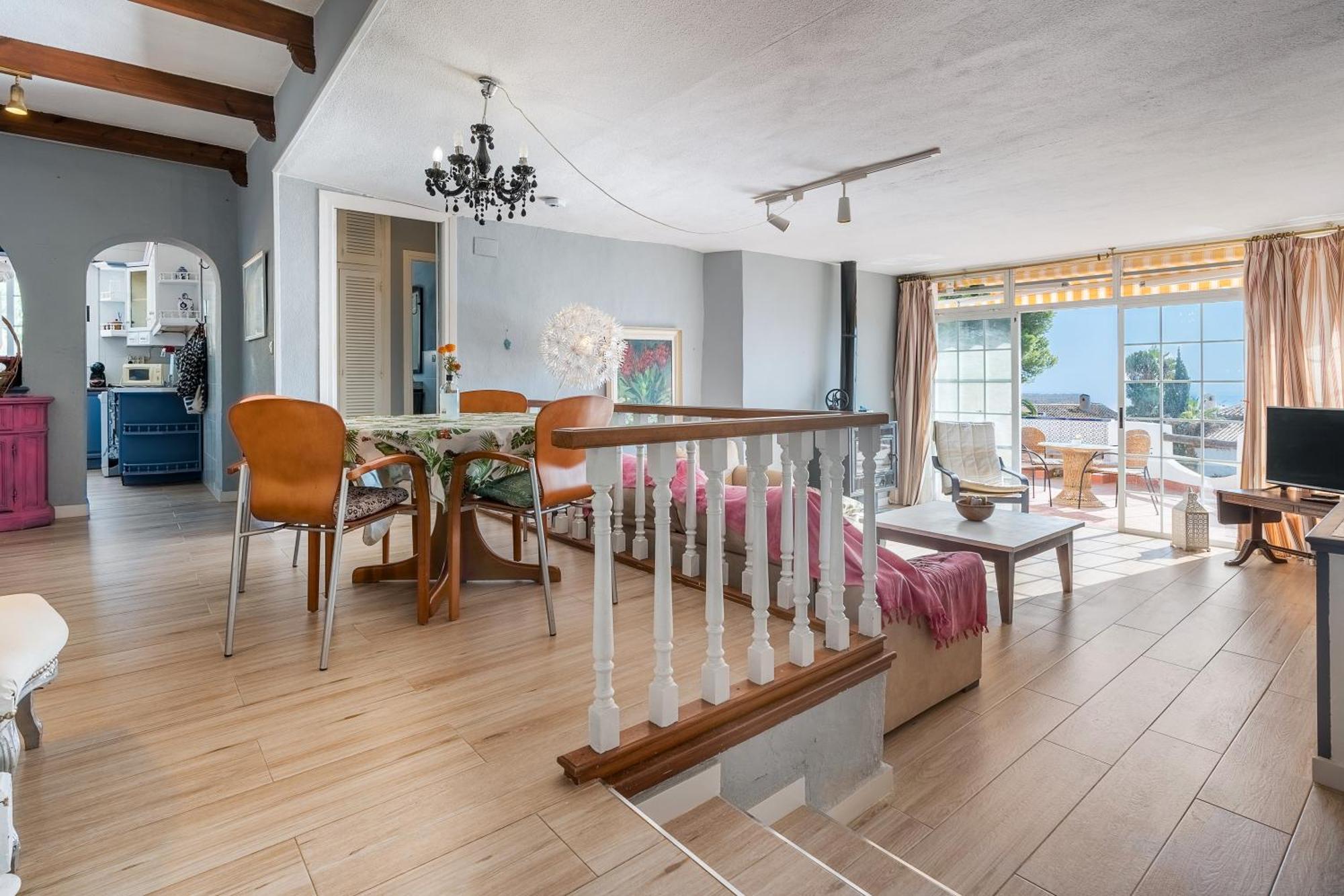 Villa Martinez Салобрения Экстерьер фото