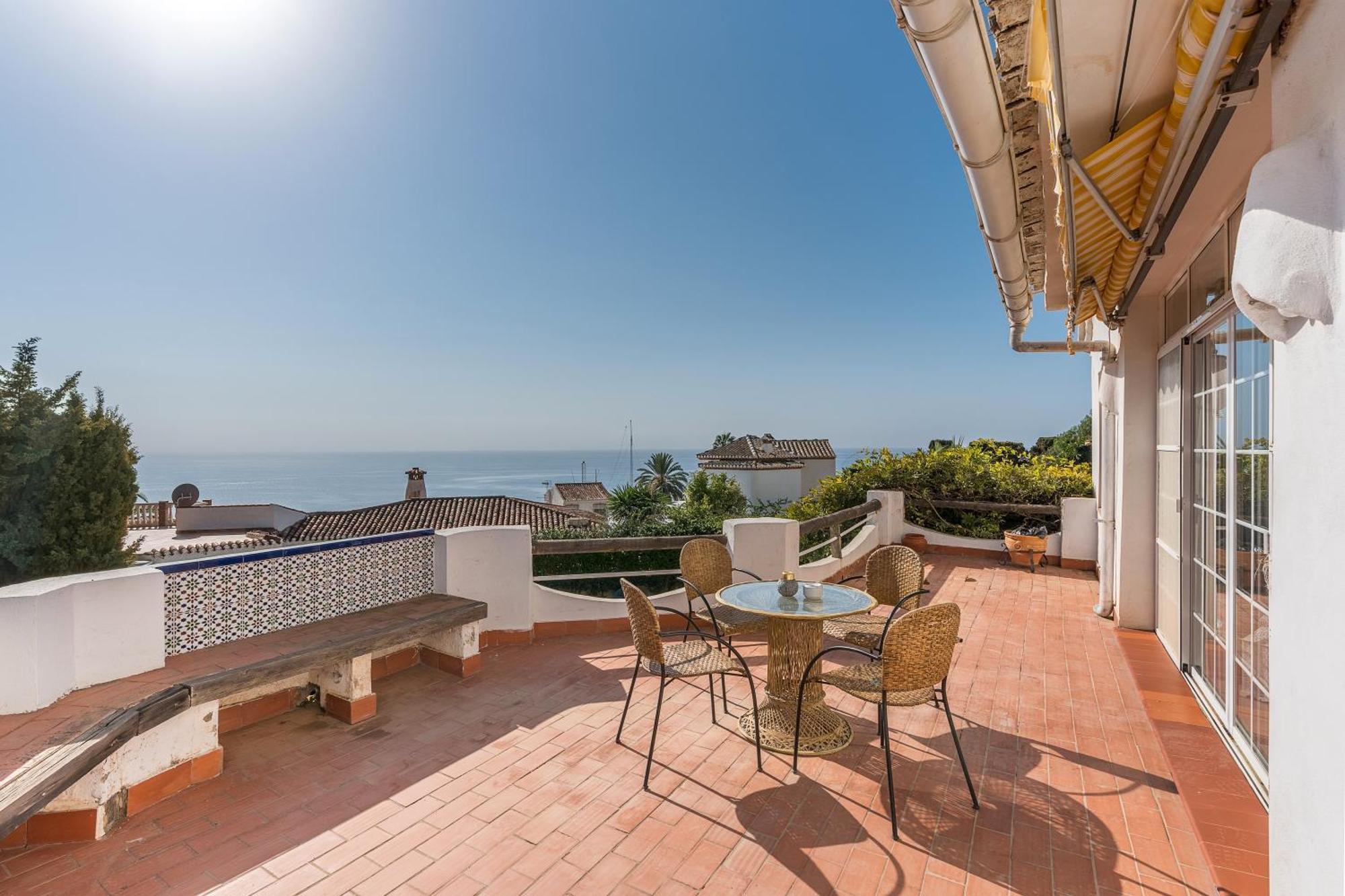 Villa Martinez Салобрения Экстерьер фото