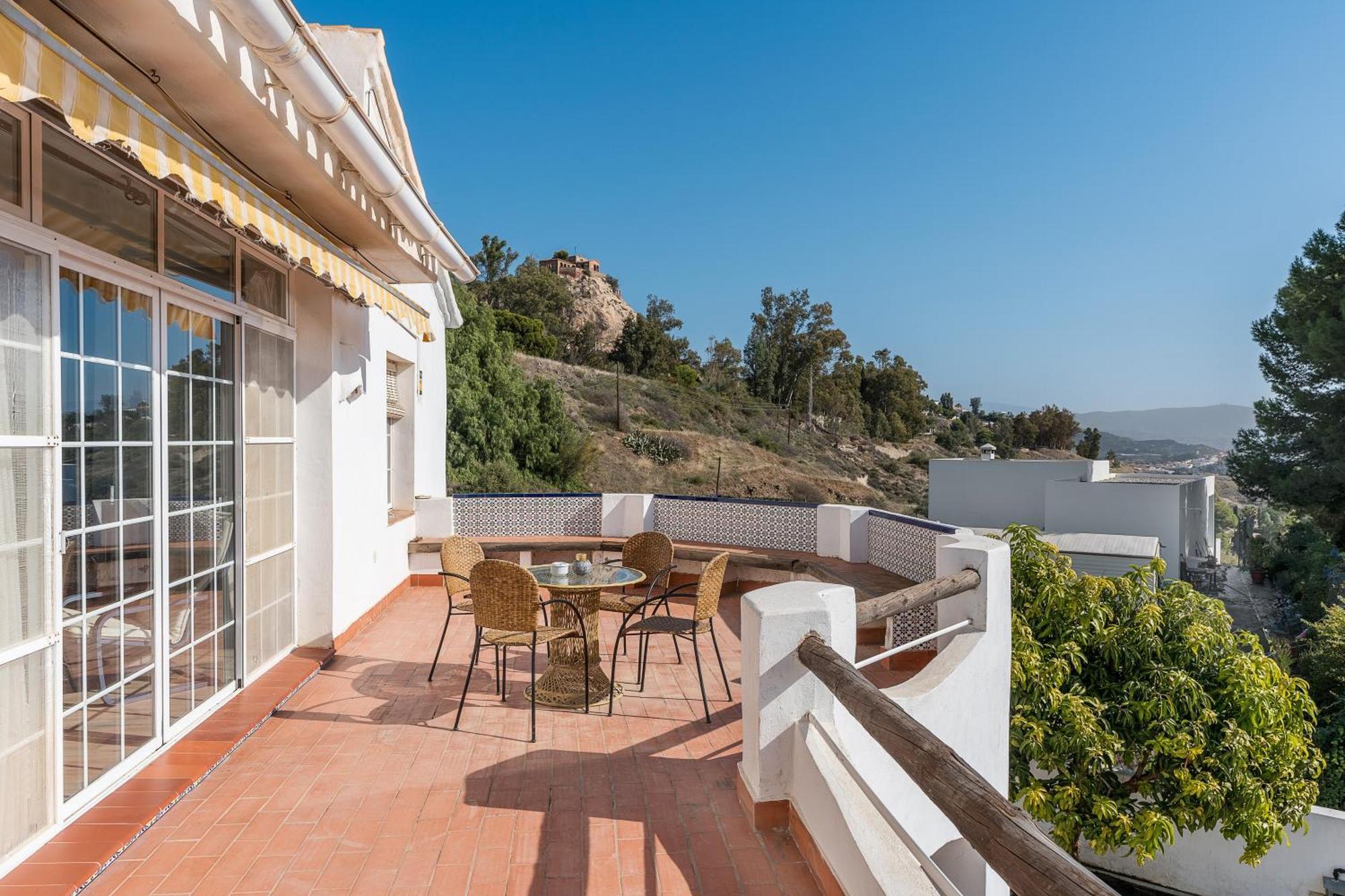 Villa Martinez Салобрения Экстерьер фото
