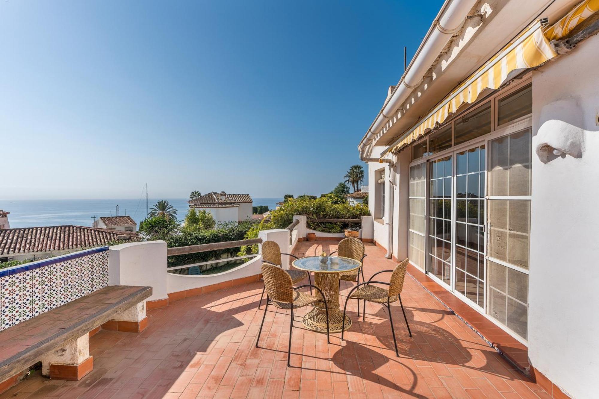 Villa Martinez Салобрения Экстерьер фото
