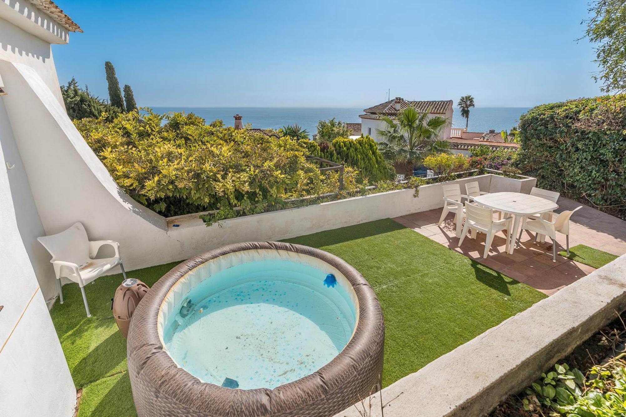 Villa Martinez Салобрения Экстерьер фото