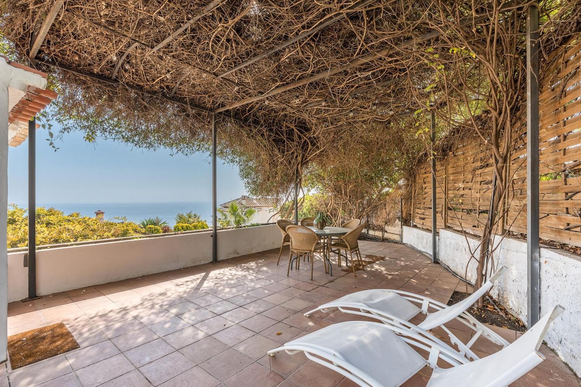 Villa Martinez Салобрения Экстерьер фото