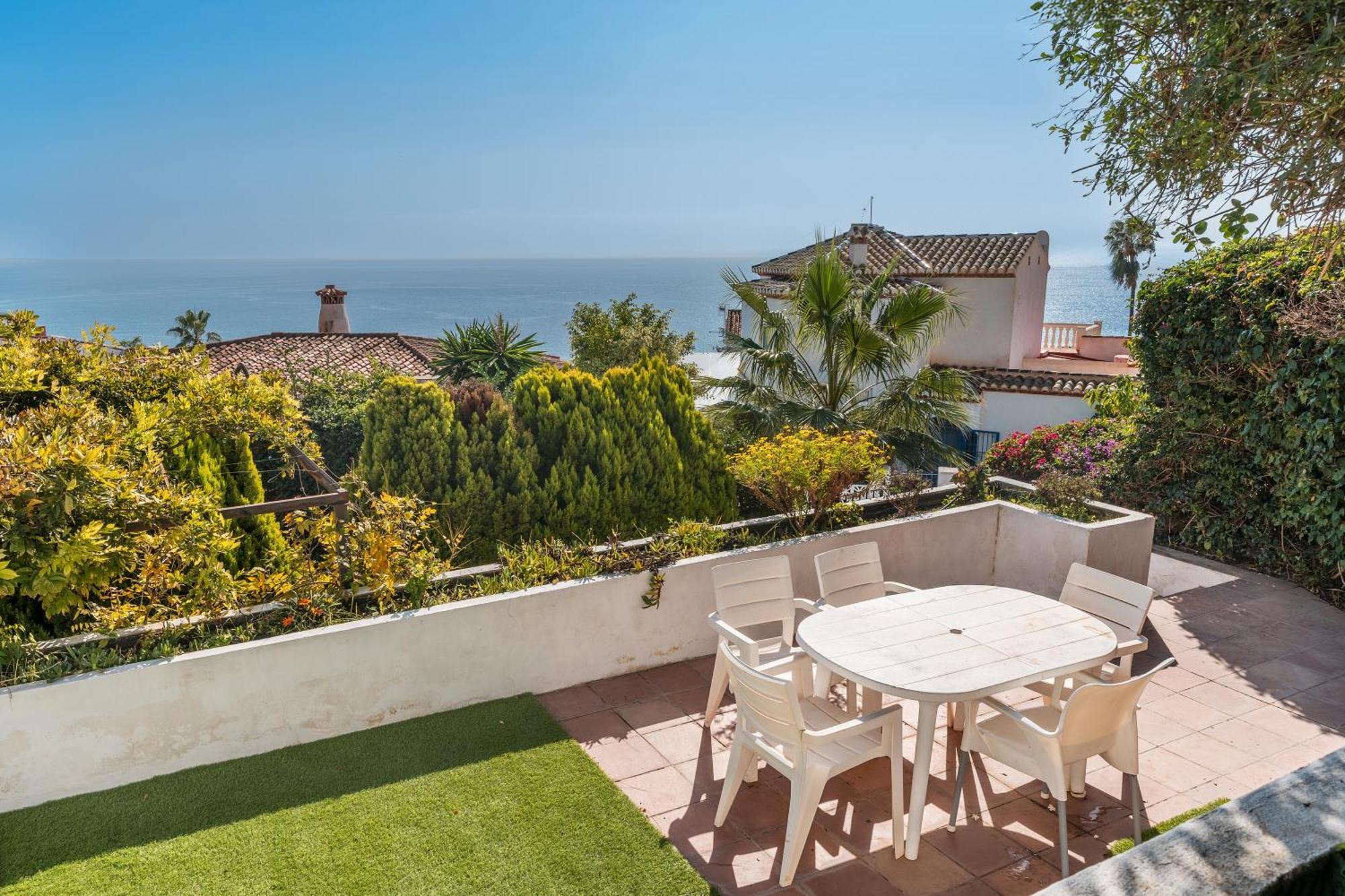 Villa Martinez Салобрения Экстерьер фото
