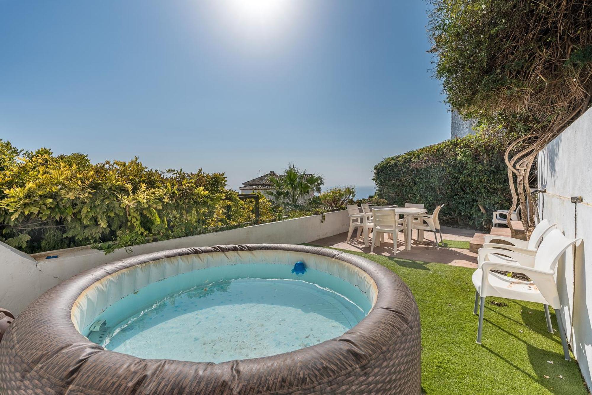 Villa Martinez Салобрения Экстерьер фото