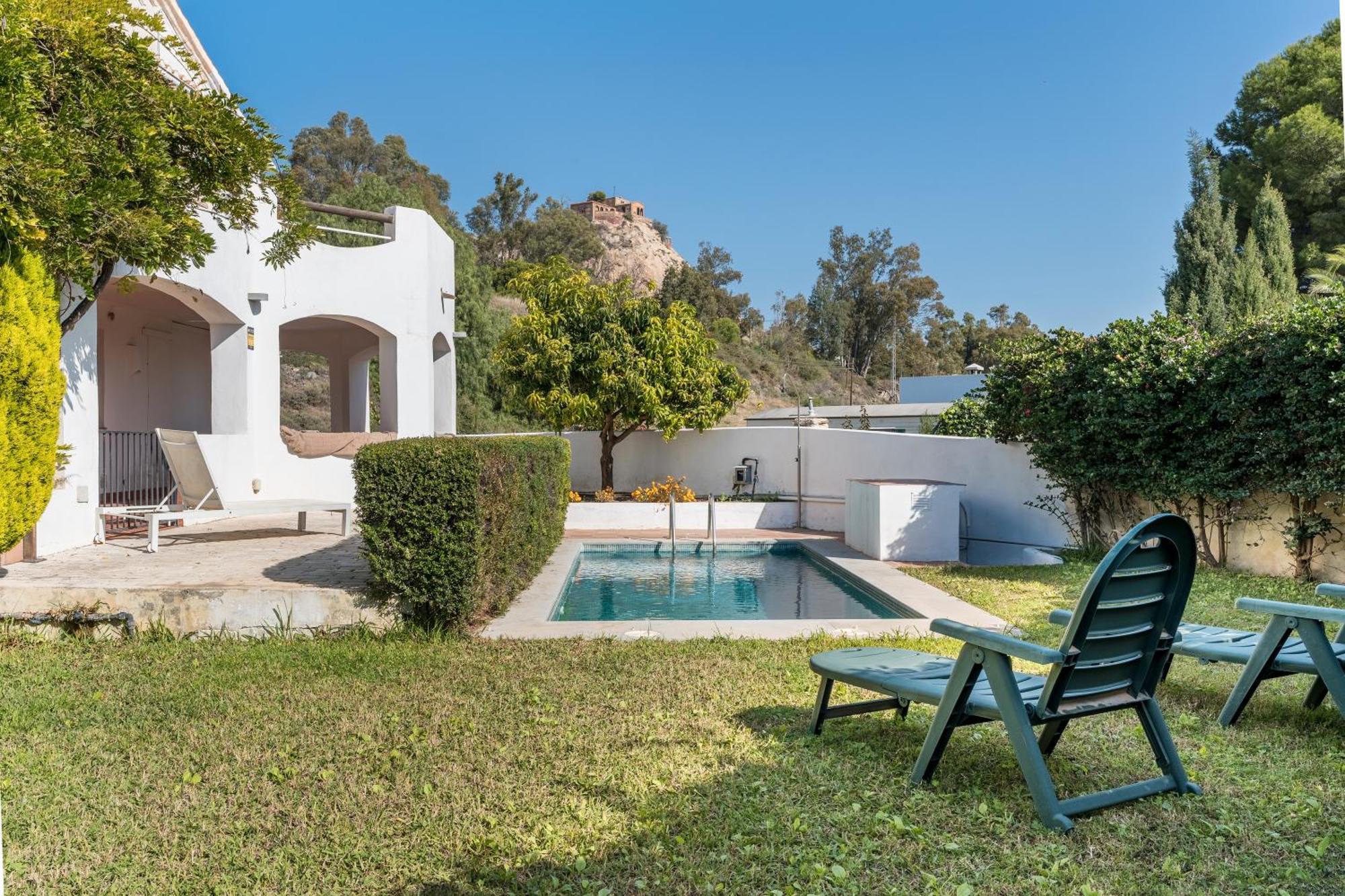 Villa Martinez Салобрения Экстерьер фото