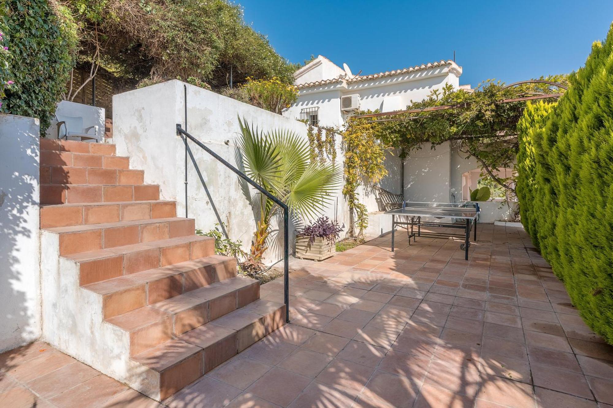 Villa Martinez Салобрения Экстерьер фото