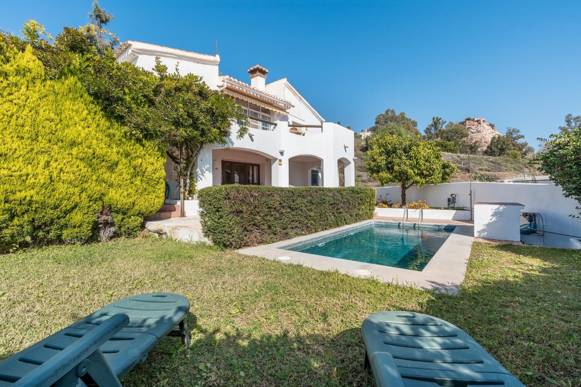 Villa Martinez Салобрения Экстерьер фото