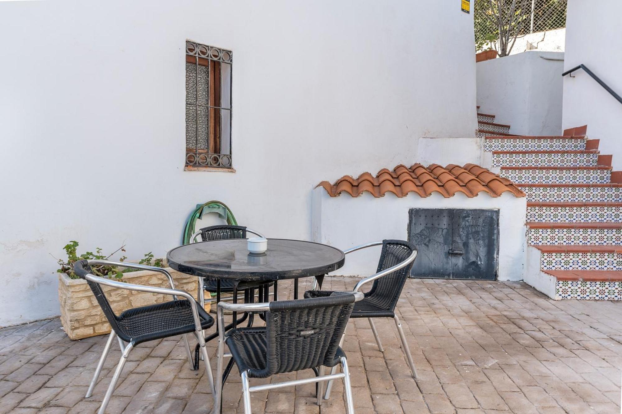 Villa Martinez Салобрения Экстерьер фото