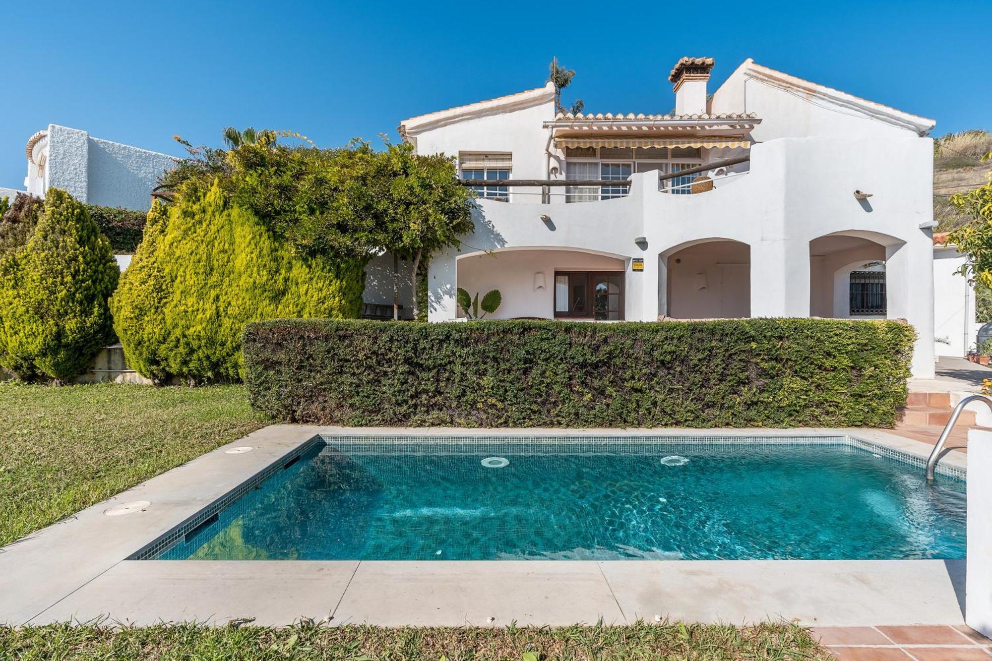 Villa Martinez Салобрения Экстерьер фото
