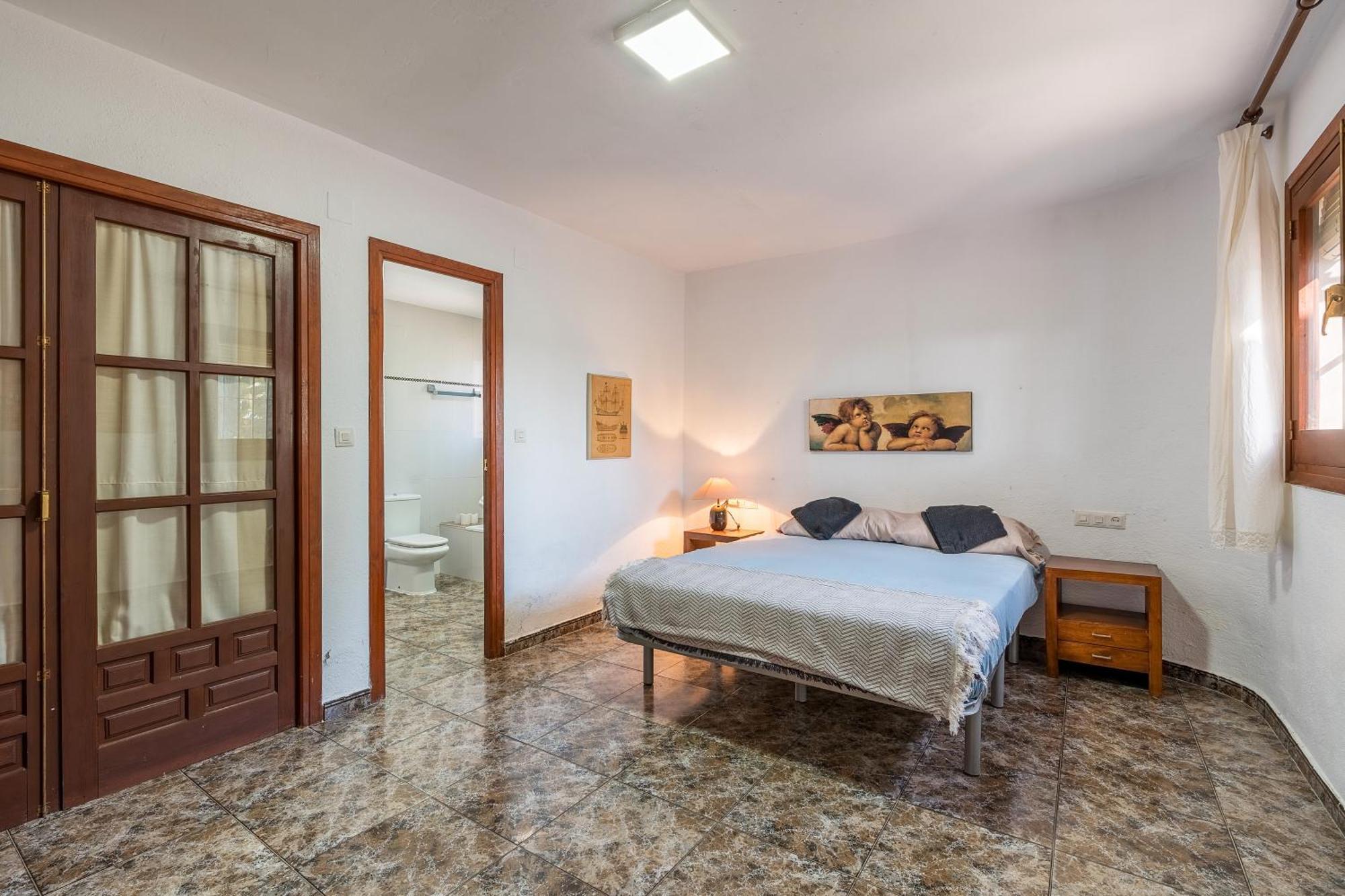 Villa Martinez Салобрения Экстерьер фото