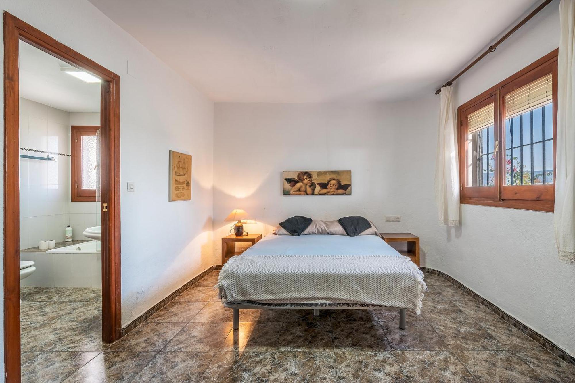 Villa Martinez Салобрения Экстерьер фото