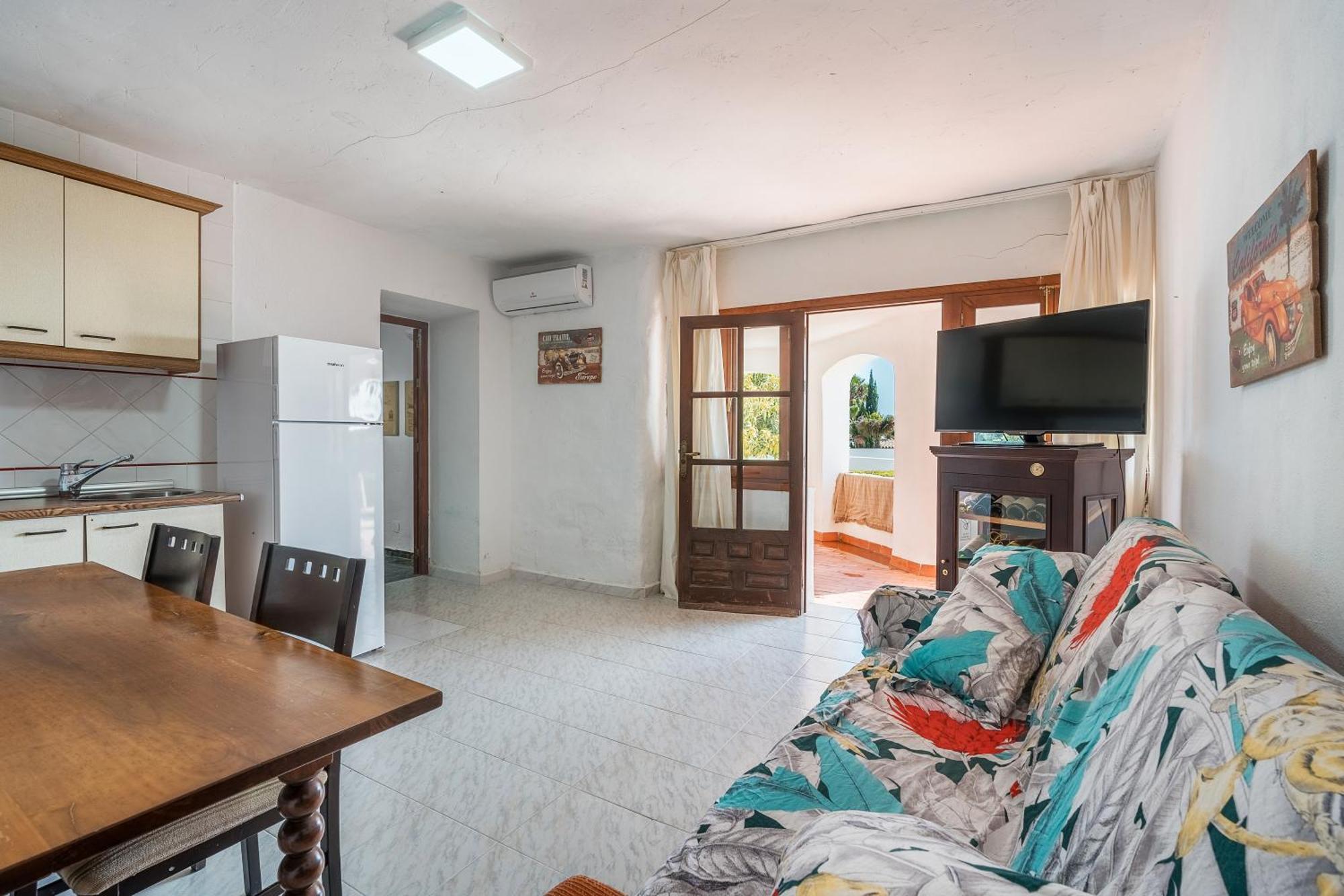 Villa Martinez Салобрения Экстерьер фото